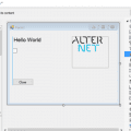 AlterNET Software Extensibility Studio v5.1.6 + Crack