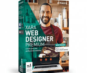 Xara Web Designer Premium v16.2.1.57326 (x64 & x86) + Crack