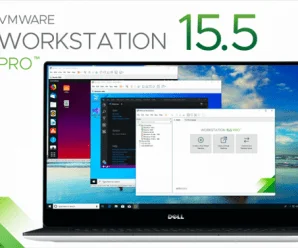 VMware Workstation Pro 15.5.2 Build 15785246 + Keygen