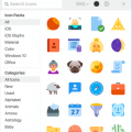 Icons8 Pichon for Windows v8.7.0.0 (124887) Icons + Crack