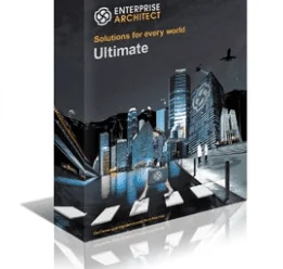 Sparx Systems Enterprise Architect v15.1 Build 1528 Ultimate Edition + Pre-Activated