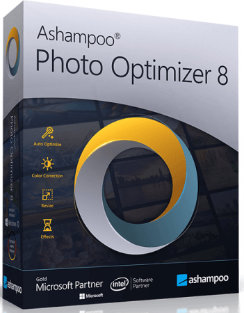 Ashampoo Photo Optimizer 8.1.1 (x64) Multilingual + Crack