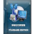 Proxifier Standard Edition 3.42 (x64 & x86) Keygen + Portable