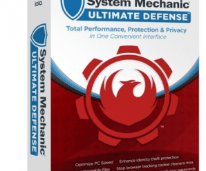 System Mechanic Ultimate Defense 20.5.0.8 Multilingual + Crack