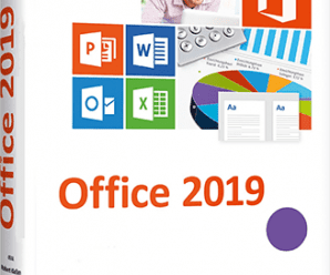 Microsoft Office | Professional Plus | 2019 | 32-Bit | English + Full Pre-Activated