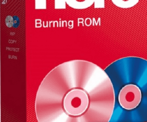 Nero Burning ROM & Nero Express 2020 22.0.1004 Portable (Pre-Activated)