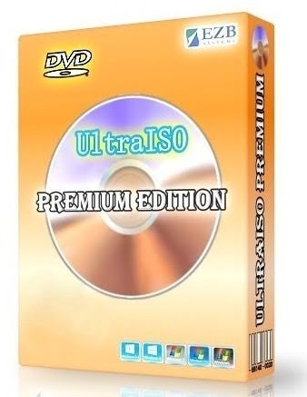 UltraISO Premium Edition 9.7.5.3716 Multilingual (RePack) Portable + Pre-Activated