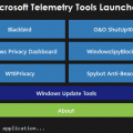 Microsoft Telemetry Tools Bundle v2.08 (x86 & x64) Portable + Pre-Activated