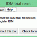 IDM Trial Reset | Use Internet Download Manager Legally forever without cracking | J2TEAM
