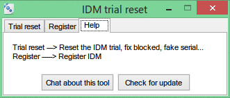 netdrive trial reset