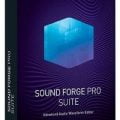 MAGIX SOUND FORGE Pro Suite v17.0.2.109 (x64) Multilingual Portable