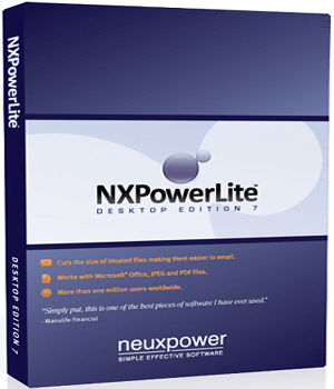 download the new for windows NXPowerLite Desktop 10.0.1