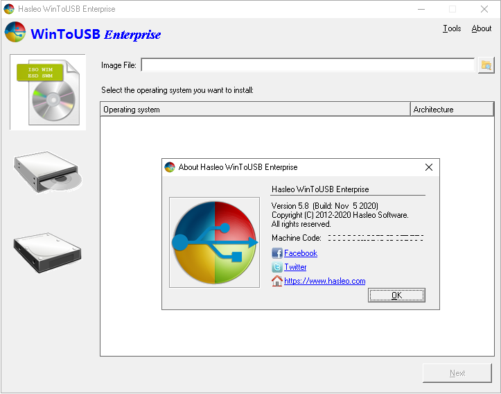 WinToUSB All Editions Multilingual Full Version + Crack Portable 