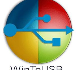 WinToUSB v5.8 All Editions (x86/x64) Multilingual + Portable