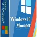 Yamicsoft Windows 10 Manager v3.8.0 Multilingual Portable