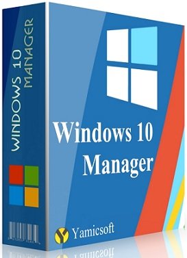 Yamicsoft Windows 10 Manager v3.4.9 Multilingual Portable