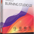 Ashampoo Burning Studio v22.0.0 Beta (x86/x64) Multilingual + Crack