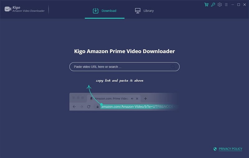Downoad Kigo Amazon Prime Video Downloader V1 0 1 Multilingual Crack Torrent With Crack Cracked Ftuapps Dev Developers Ground