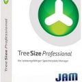 TreeSize Professional v9.1.1.1869 (x64) Multilingual Portable