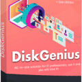 DiskGenius Professional v5.4.6.1432 (x64) Multilingual Portable