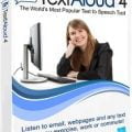 NextUp TextAloud v4.0.70 (Text To Speech) Portable