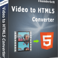 ThunderSoft Video to HTML5 Converter v3.2.0 Portable