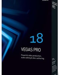 MAGIX VEGAS Pro v18.0.0.482 (x64) Multilingual Portable