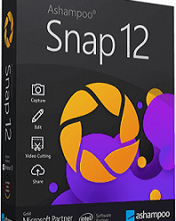 Ashampoo Snap v12.0.6 Multilingual Portable