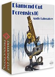 Diamond Cut Forensics10 Audio Laboratory v10.74 Portable