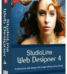 StudioLine Web Designer v4.2.62 Multilingual Portable
