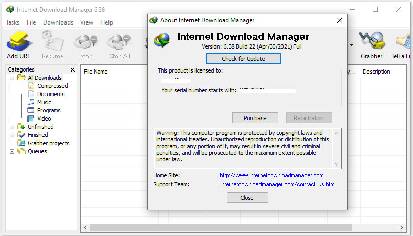 download internet download manager with crack torrent