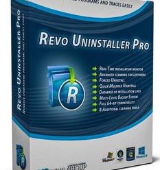 Revo Uninstaller Pro v5.0 Multilingual Portable