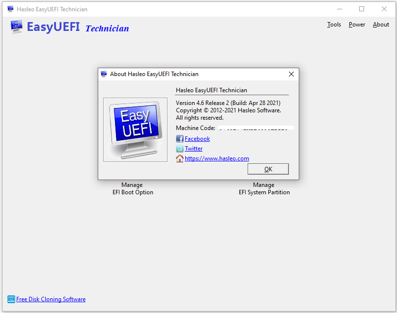 for ipod download EasyUEFI Enterprise 5.0.1