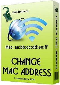 LizardSystems Change MAC Address v22.05 Multilingual Portable