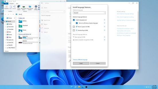 Downoad Windows 11 Professional Lite Version Dev Build 21996.1 (x64) Pre-Activated Torrent with Crack, Cracked | FTUApps.Dev | Developers&#39; Ground