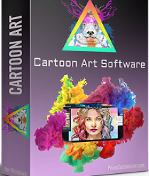 Cartoon Art Cartoonizer v1.9.1 (x64) Portable