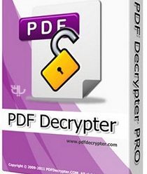 PDF Decrypter Pro v4.5.2 Portable