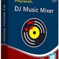 Program4Pc DJ Music Mixer v8.6 Multilingual Portable