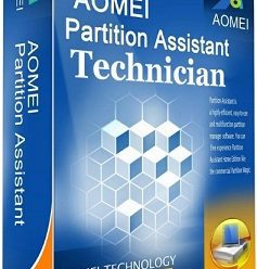 AOMEI Partition Assistant Technician Edition v9.4.1 Portable