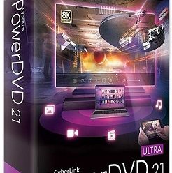 CyberLink PowerDVD Ultra v21.0.2019.62 (x64) Multilingual Pre-Activated [RePack]