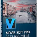 MAGIX Movie Edit Pro 2022 Premium v21.0.1.116 Multilingual + Crack