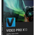 MAGIX Video Pro X13 v19.0.1.141 (x64) Multilingual Portable