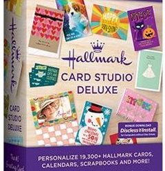Hallmark Card Studio Deluxe v22.0.0.4 + Extra Contents Pre-Activated