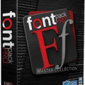 Summitsoft FontPack Pro Master Collection 2022 [Full Pack]