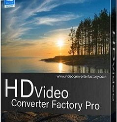 WonderFox HD Video Converter Factory Pro v25.0 Multilingual Portable