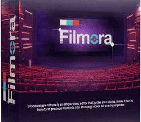 Wondershare Filmora X v10.7.10.0 Multilingual Portable + Effects
