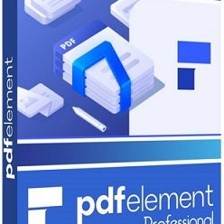 Wondershare PDFelement Professional v8.3.0.1145 (x64) Multilingual Portable