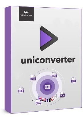 Wondershare UniConverter v14.1.1.77 (x64) Multilingual Portable