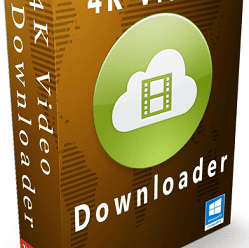 4K Video Downloader v4.20.2.4790 Multilingual Pre-Activated & Portable