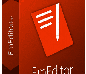 EmEditor Professional v21.7.0 Multilingual Pre-Activated & Portable